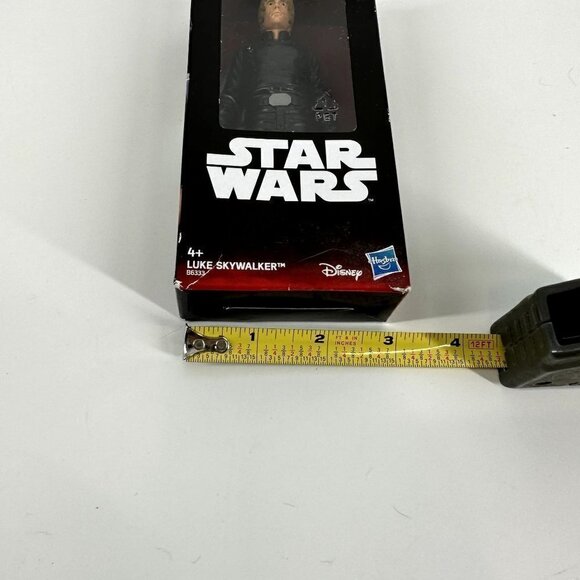 Star Wars Episode VI Luke Skywalker Action Figure NIB - Picture 8 of 8